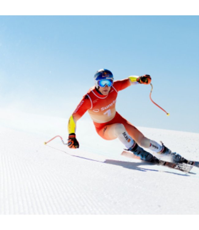 Poc Fovea Mid Race Marco Odermatt Ed. Ski Goggles