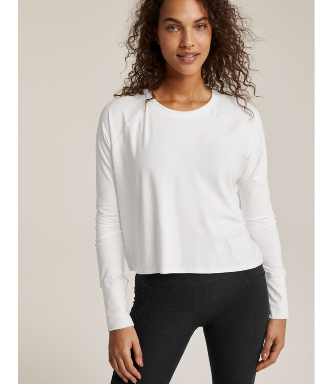 Beyond Yoga Featherweight Daydreamer Pullover For Women