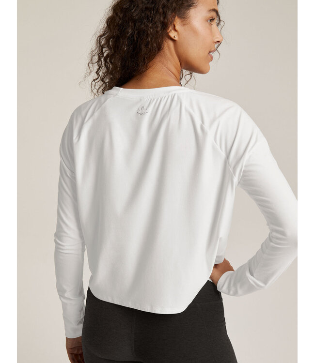 Beyond Yoga Featherweight Daydreamer Pullover For Women