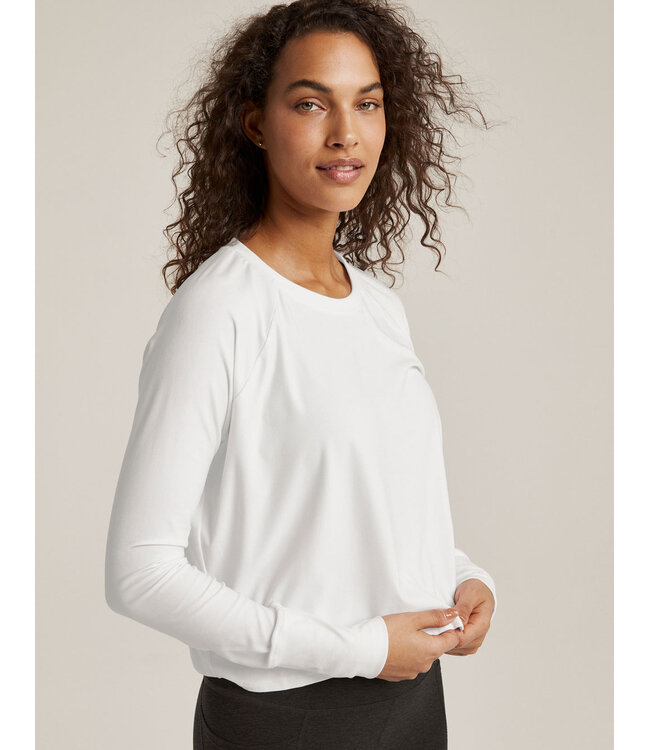 Beyond Yoga Featherweight Daydreamer Pullover For Women