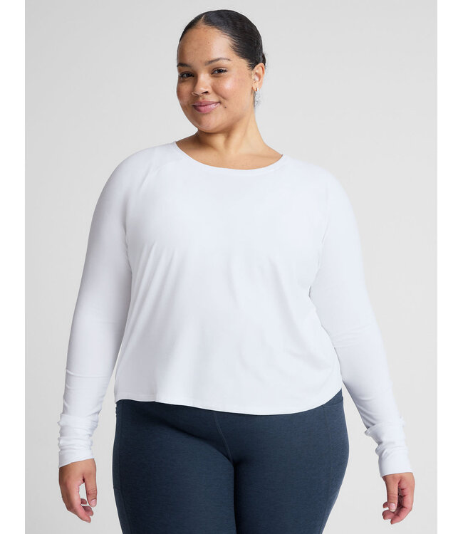 Beyond Yoga Featherweight Daydreamer Pullover For Women