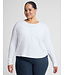 Beyond Yoga Featherweight Daydreamer Pullover For Women
