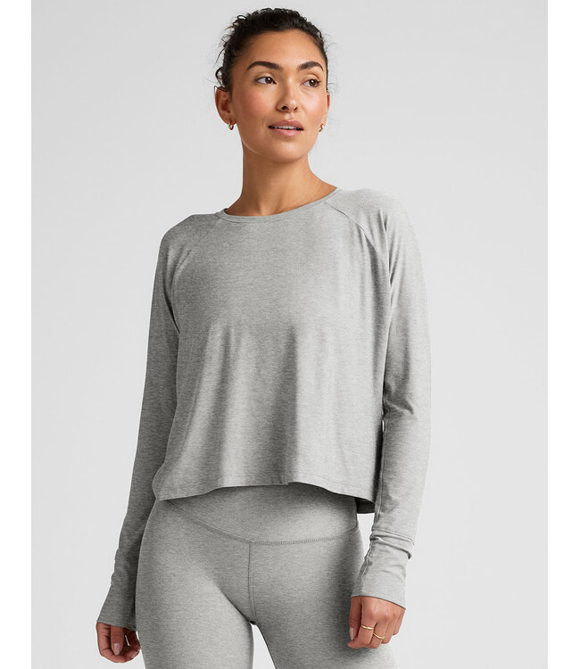 Beyond Yoga Featherweight Daydreamer Pullover For Women