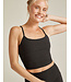 Beyond Yoga Spacedye Slim Racerback Cropped Tank For Women