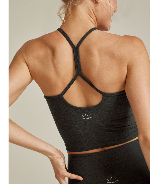 Beyond Yoga Spacedye Slim Racerback Cropped Tank For Women