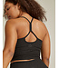 Beyond Yoga Spacedye Slim Racerback Cropped Tank For Women