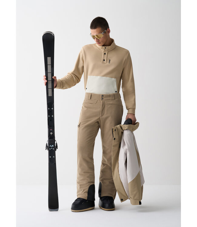 Colmar Cargo Corduroy Side Pockets Ski Pant For Men