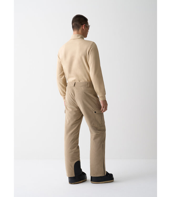 Colmar Cargo Corduroy Side Pockets Ski Pant For Men