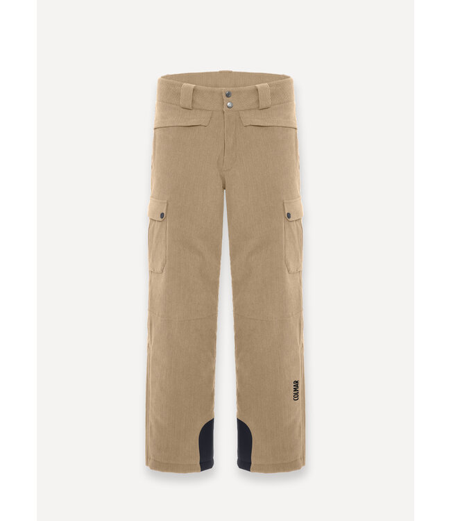 Colmar Cargo Corduroy Side Pockets Ski Pant For Men