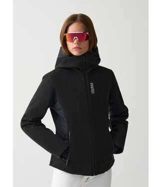 Colmar Delicacy Corduroy Detailed Padded Ski Jacket For Women