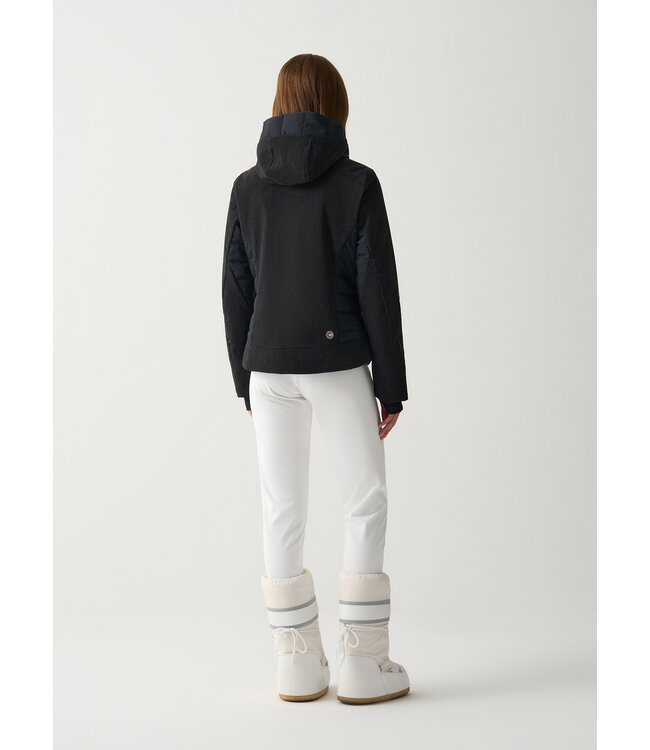 Colmar Delicacy Corduroy Detailed Padded Ski Jacket For Women