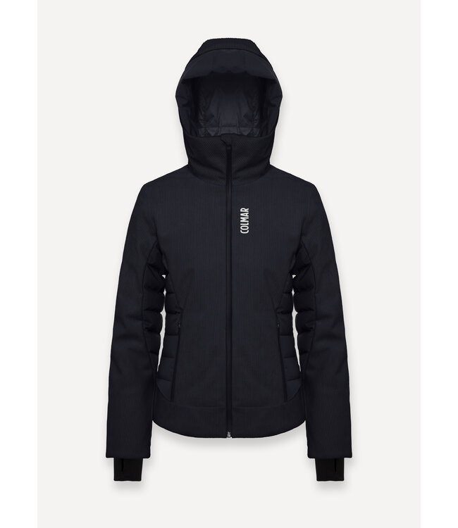 Colmar Delicacy Corduroy Detailed Padded Ski Jacket For Women