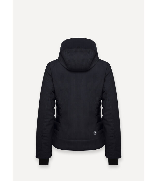 Colmar Delicacy Corduroy Detailed Padded Ski Jacket For Women