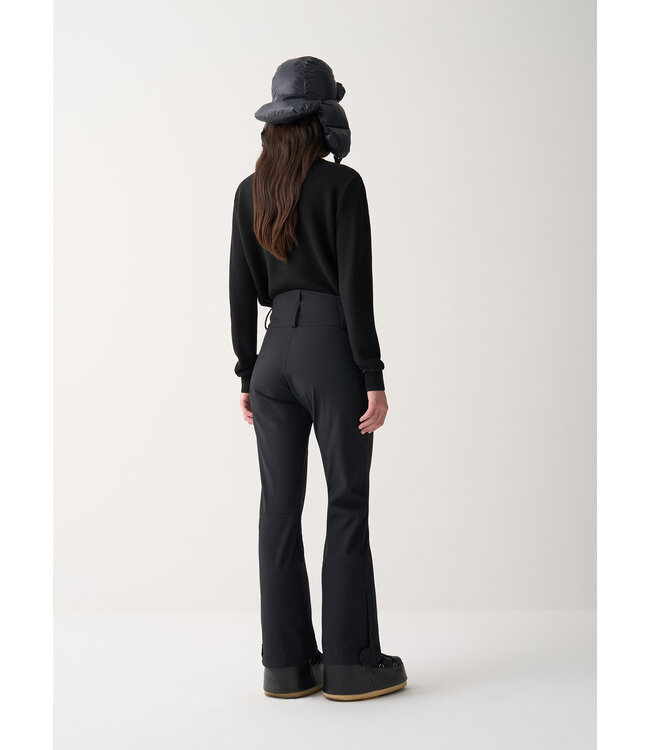 Colmar Dressy Modernity Softshell Ski Pant With Gaiter For Women