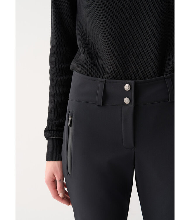 Colmar Dressy Modernity Softshell Ski Pant With Gaiter For Women