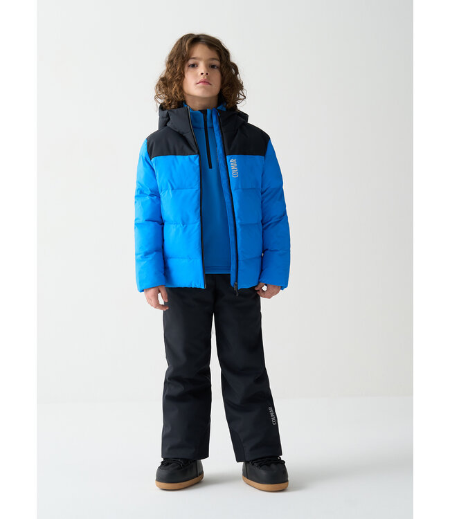 Colmar Puffy Extra Warm Quilted Ski Jacket For Kids