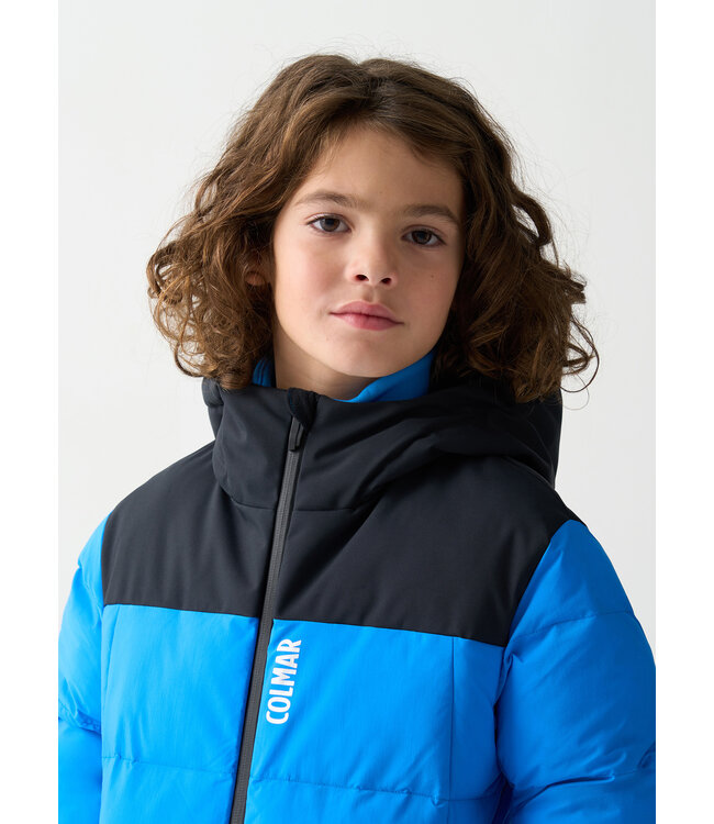 Colmar Puffy Extra Warm Quilted Ski Jacket For Kids