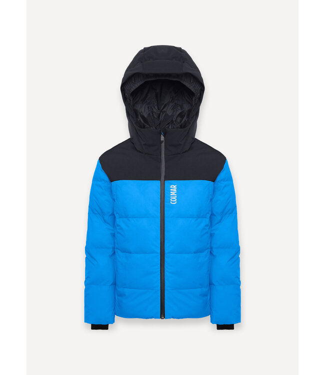 Colmar Puffy Extra Warm Quilted Ski Jacket For Kids