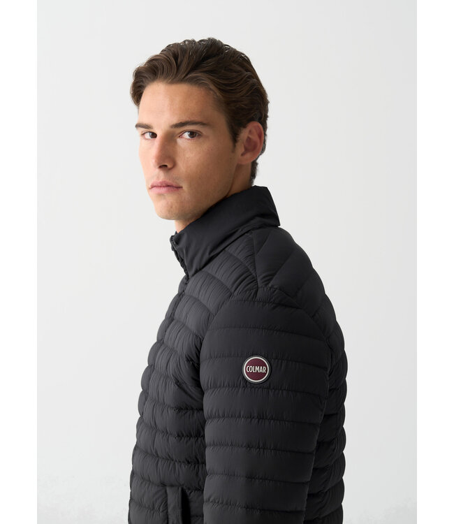 Colmar Quilted Natural down Light Weight Jacket For Men