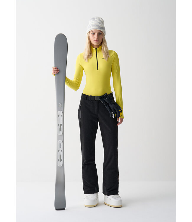 Colmar Trendy Corduroy Velvet Ski Pant For Women