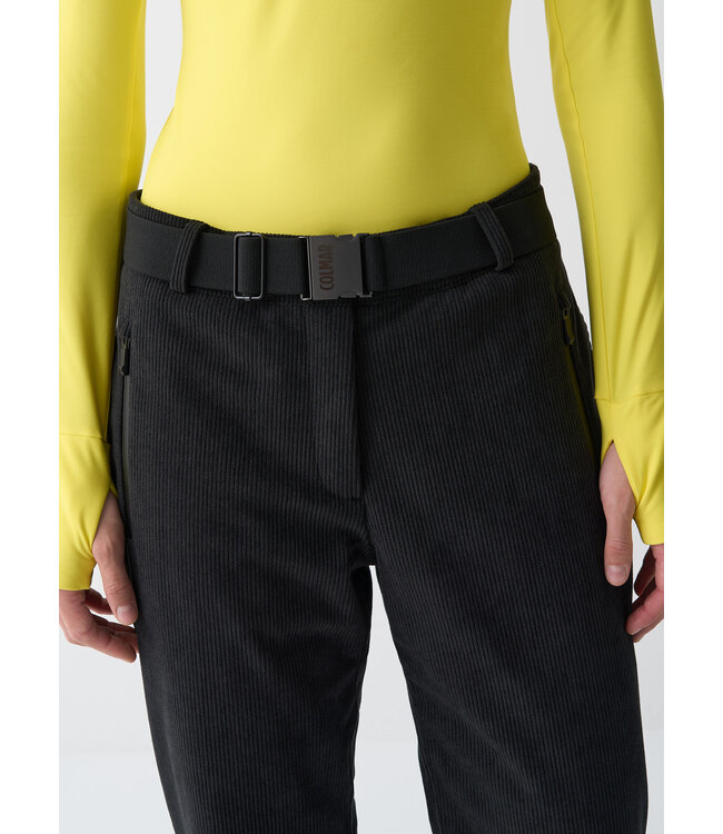 Colmar Trendy Corduroy Velvet Ski Pant For Women