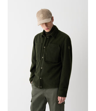 Colmar Patched Pockets Overshirt Sweater For Men