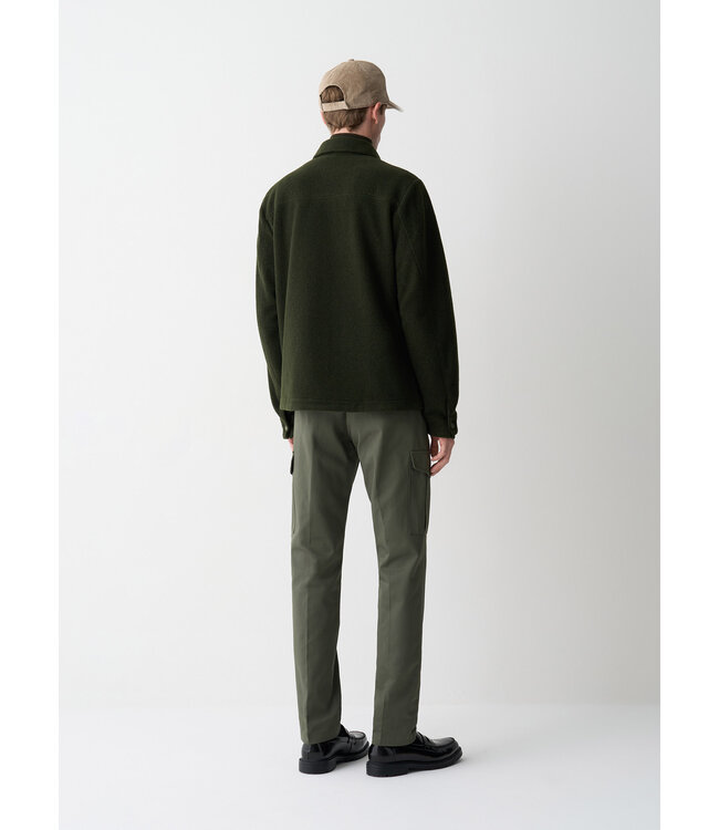 Colmar Patched Pockets Overshirt Sweater For Men