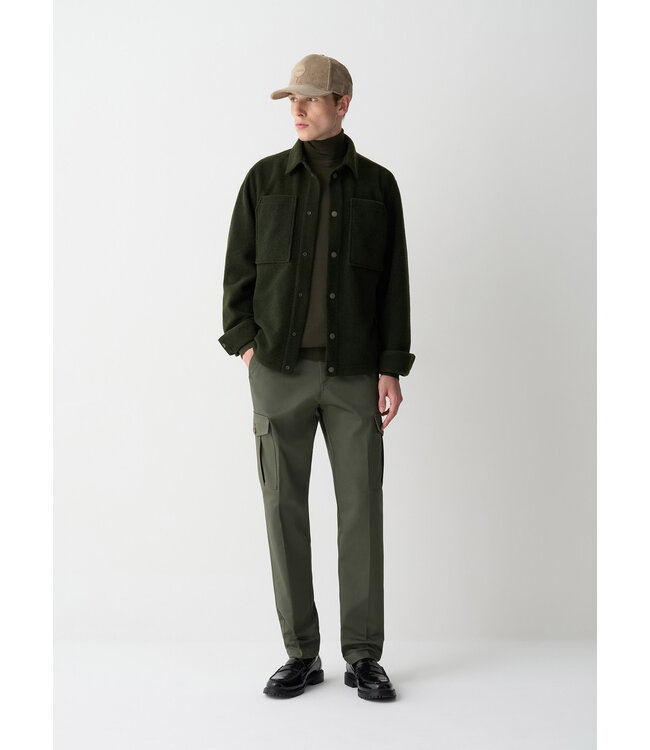 Colmar Patched Pockets Overshirt Sweater For Men