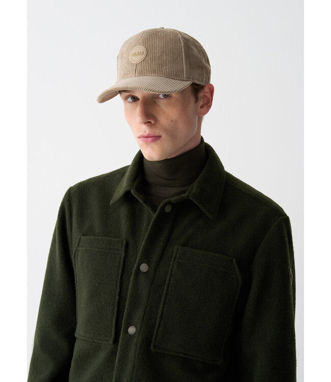 Colmar Patched Pockets Overshirt Sweater For Men