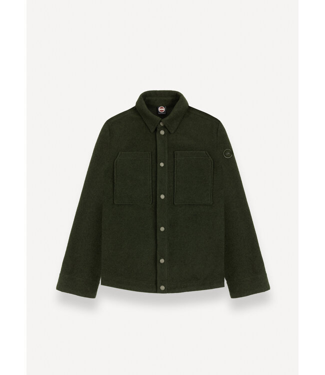 Colmar Patched Pockets Overshirt Sweater For Men