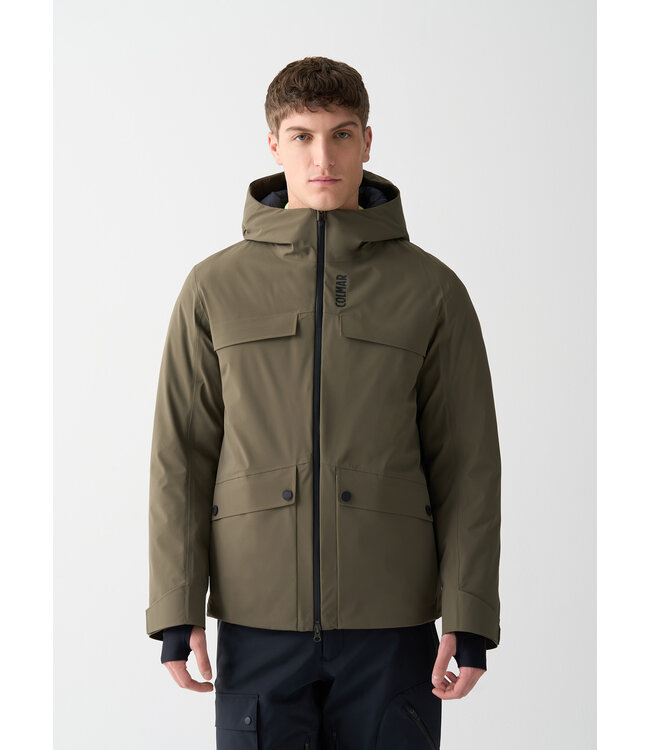 Colmar Endurance Rainshield Extra Warm 3L Jacket For Men
