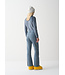 Colmar Dressy Modernity Softshell Ski Pant With Gaiter For Women