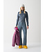 Colmar Dressy Modernity Softshell Ski Pant With Gaiter For Women