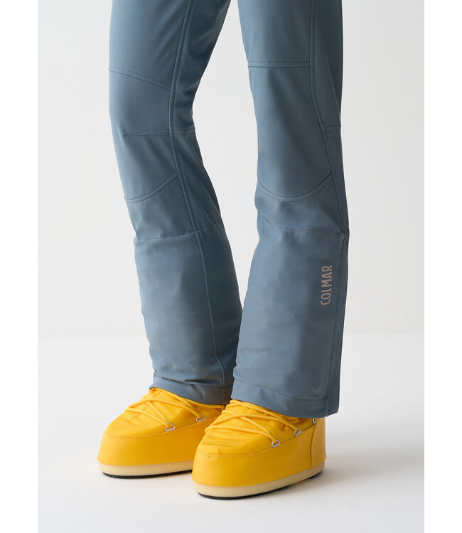 Colmar Dressy Modernity Softshell Ski Pant With Gaiter For Women