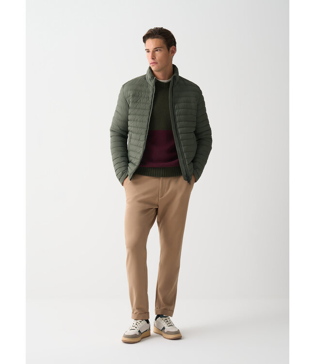 Colmar Quilted Natural down Light Weight Jacket For Men