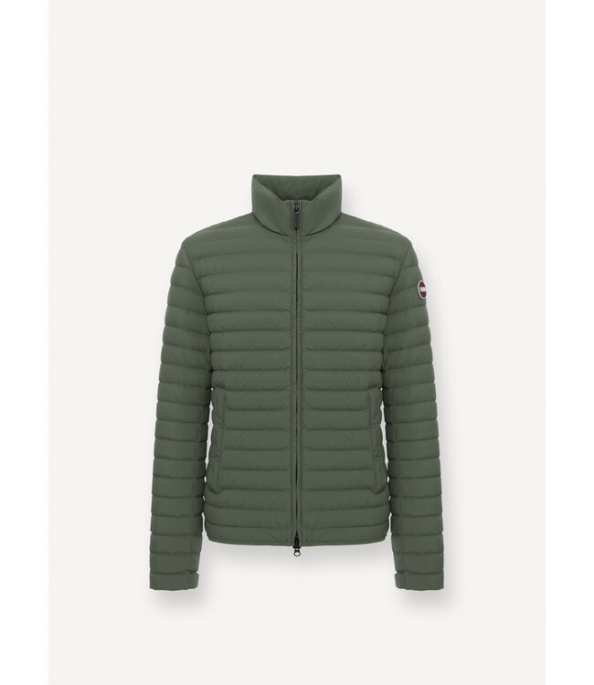 Colmar Quilted Natural down Light Weight Jacket For Men