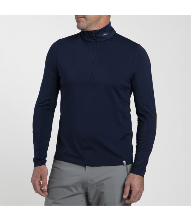 Kjus Trace 2.0 Midlayer Half-Zip For Men