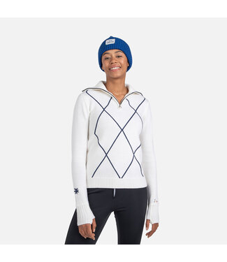 Rossignol Apparel JCC Half-Zip Sweater For Women