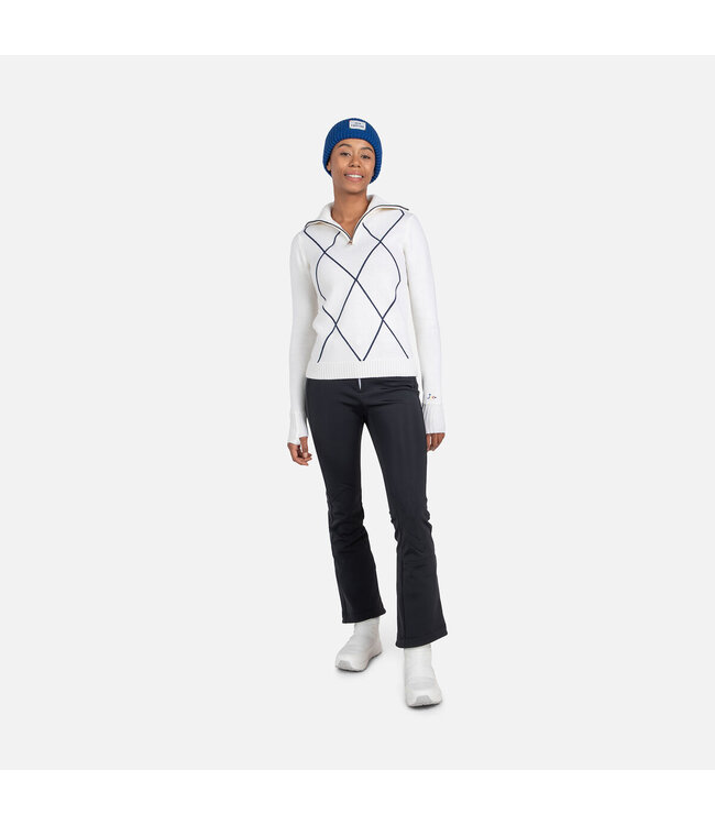 JCC Half-Zip Sweater For Women