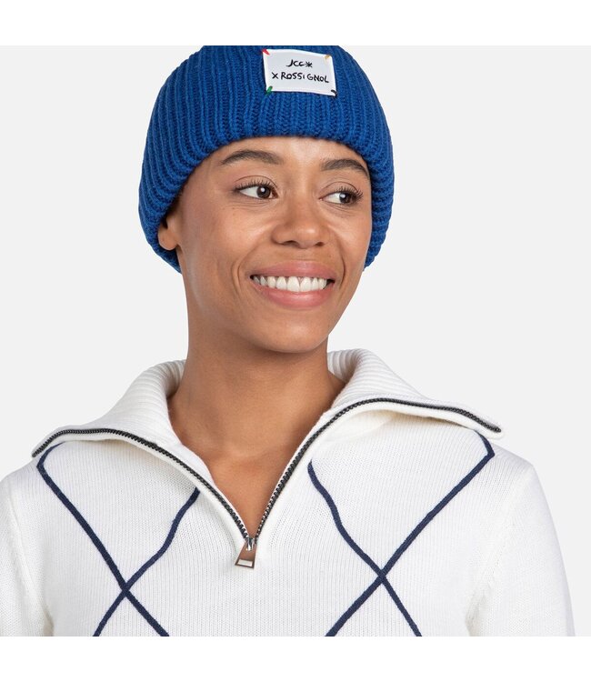 JCC Half-Zip Sweater For Women