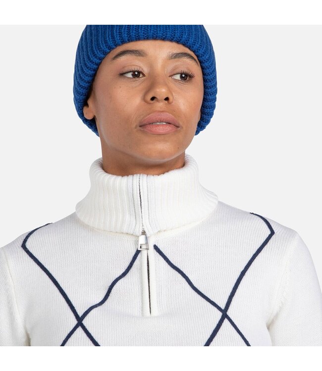 JCC Half-Zip Sweater For Women