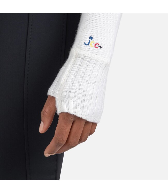 JCC Half-Zip Sweater For Women