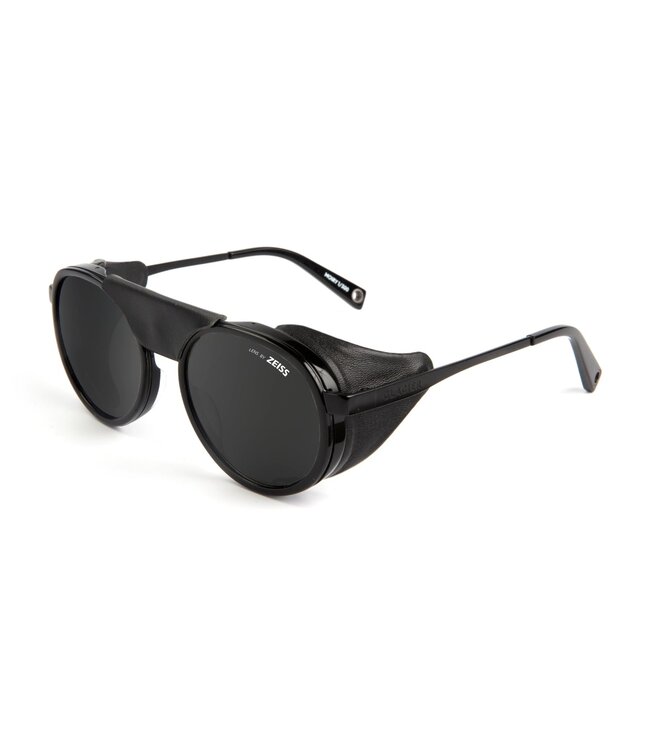 Glacier Optics Moiry Black Sunglasses