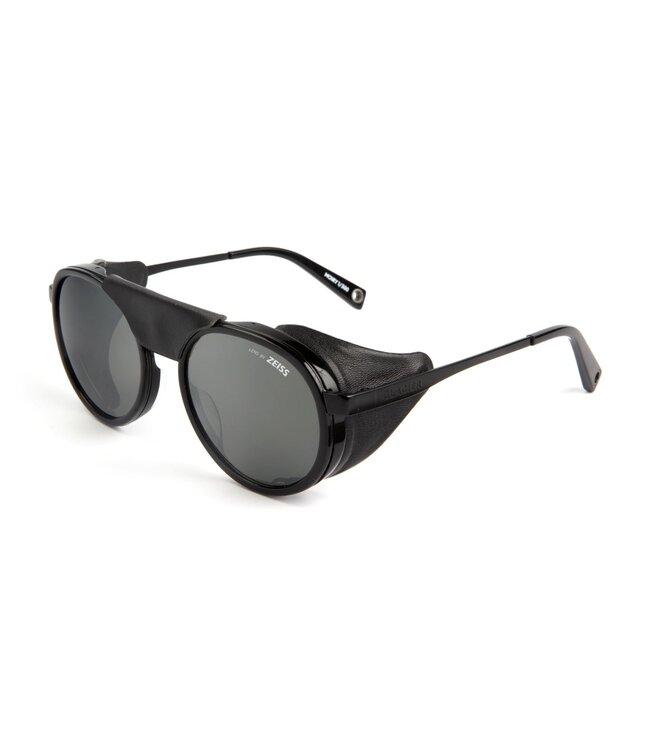 Glacier Optics Moiry Black Sunglasses