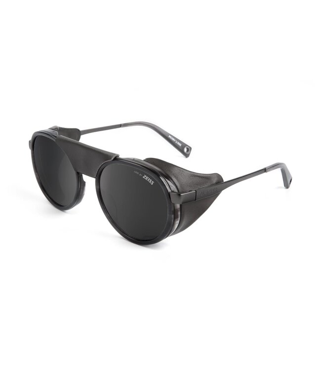 Glacier Optics Moiry Grey Sunglasses