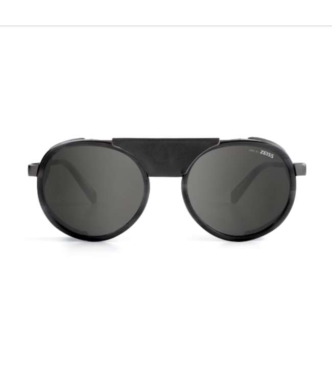 Glacier Optics Moiry Grey Sunglasses