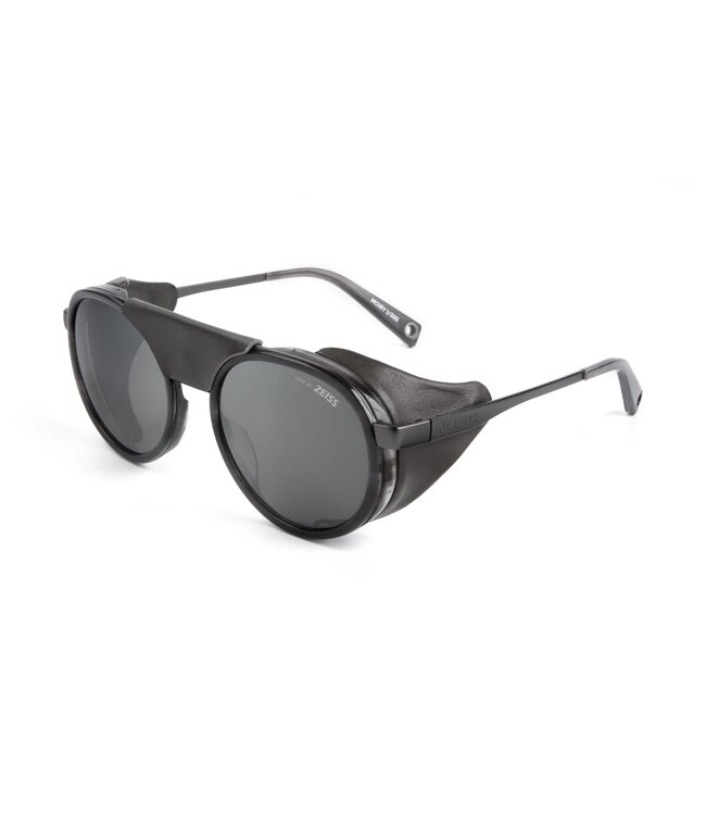 Glacier Optics Moiry Grey Sunglasses