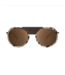 Glacier Optics Moiry Tortoise Sunglasses