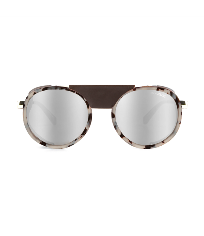 Glacier Optics Moiry Tortoise Sunglasses