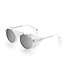 Glacier Optics Moiry White Sunglasses